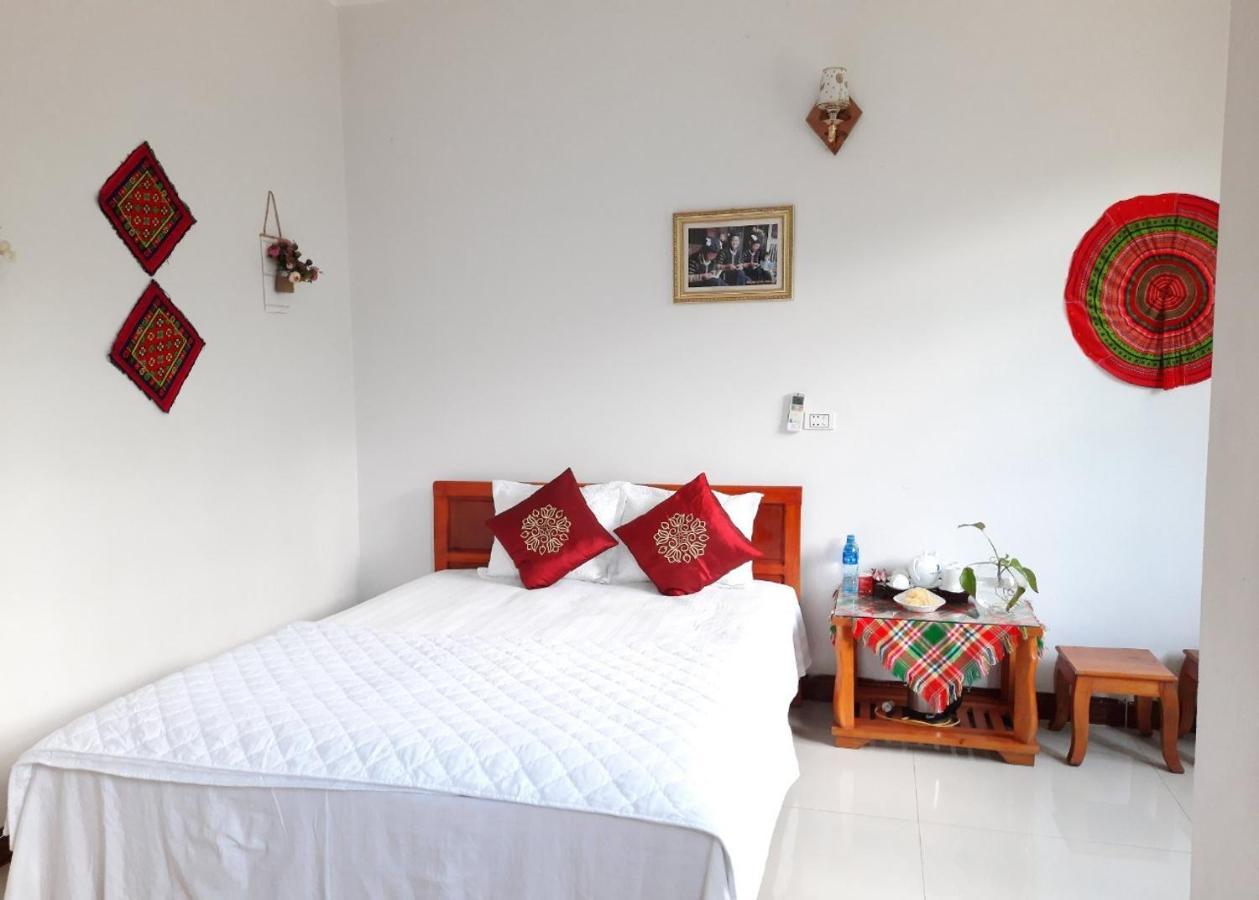 Viet Hoang Hotel Bao Lac Exterior foto